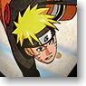 Naruto:Shippuden Skin Seal for Dualshock3 Design 1 (Anime Toy)