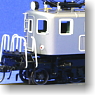 1/80(HO) J.N.R. Electric Locomotibe Type EF10 Third Edition Kanmon Style (Pre-colored Completed) (Model Train)