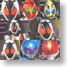 *Kamen Rider Fourze Astro Switch Best Selection 10 pieces (Shokugan)