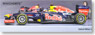 Red Bull Racing Showcar 2012 S.Vettel (Diecast Car)