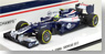 ウィリアムズ ルノー Ｆ1 チーム B.セナ 2012 ショーカー (ミニカー)