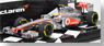Vodafone Mclaren Mercedes - Showcar - Lewis Hamilton - 2012 (Diecast Car)