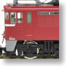 J.N.R. Electric Locomotive Type ED75-0 (with Visor/Early Version) (Model Train)