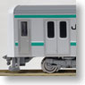 J.R. Commuter Train Series E501 (Basic 5-Car Set) (Model Train)