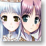 Character Deck Case Collection SP Aiyoku no Eustia [Irene & Lavria] (Card Supplies)