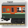 Series 111-0 Shonan Color (Add-On 4-Car Set) (Model Train)