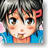 Character Sleeve Collection Tenmusu [Harukaze Tenko] (Card Sleeve)
