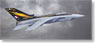 パナビア トーネード F-3 イギリス空軍 111Sqn ZE734/JU 部隊創設90周年塗装 ルーカーズ 2007 (完成品飛行機)