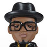 Urban Vinyl - 6 Inch Hip Hop Figure: Run DMC - DMC