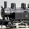 Nansatsu Railway Steam Locomotive #5 II (Unassembled Kit) (Model Train)