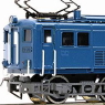 Chichibu Railway ED38-1II Electric Locomotive (Unassembled Kit) (Model Train)