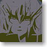 Gundam ZZ Haman Karn T-shirt Moss S (Anime Toy)
