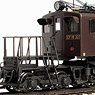 1/80(HO) J.N.R. Electric Locomotive Type EF18 (Embedded Tail Light) (Unassembled Kit) (Model Train)