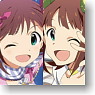 The Idolmaster Amami Haruka Cushion Cover (Anime Toy)