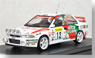 Mitsubishi Lancer Evolution Ⅱ (#12) 1995 Monte Carlo (ミニカー)