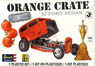 オレンジ クレイト `32 フォード セダン (プラモデル)