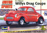 K.S. Pittman Willys Drag Coupe (Model Car)