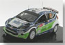 Ford Fiesta S2000 2010 Rally Mexico No.8 #28 X.Pons/A.Haro