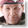 British Paratrooper 2nd Battalion Parachute Regiment Falklands War 1982 Lieutenant Colonel `Jones`