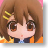 Speaker Mascot K-on!! 2nd Trading Mascot into Voice 6 pieces (PVC Figure)