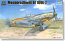 German Army Messerschmitt Bf 109E-7 (Plastic model)