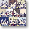 Rubber Strap Collection Tales of friends vol.4 10 pieces (Anime Toy)
