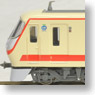 Seibu Railway Series 10000 `Red Arrow Classic` (7-Car Set) (Model Train)