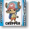 Print Guard Sensai iPhone4S Bubble Cut One Piece New World 02 Chopper Pause 4SK (Anime Toy)