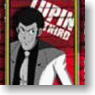 Print Guard Sensai iPhone4S Bubble Cut Lupin the 3rd 01 Lupin 4SK (Anime Toy)