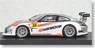 Hankook porsche Super GT 2011 Sprint Cup (White/Orange)