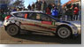 フォード フィエスタ RS WRC 2012年 ラリー モンテカルロ #8 F.Delecour/D.Savignoni (ミニカー)