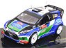 Ford Fiesta RS WRC 2012 Monte Carlo Rally No.3 #4 P.Solberg/C.Patterson