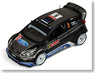 フォード フィエスタ RS WRC 2012年 ラリー モンテカルロ #5 O.Tanak/K.Sikk (ミニカー)