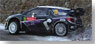 シトロエン DS3 WRC 2012年 ラリー モンテカルロ #11 P.Merksteijn/E.Chevalier (ミニカー)