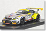 BMW Z4 2011年 スパ24時間 ポールポジション #40 ドライバー M. Martin/B. Leinders/M. Hennerici (ミニカー)