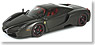 Ferrari Enzo (カーボンファイバーパターン) *ブラック (ミニカー)