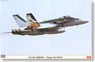 F/A-18C ホーネット `チッピー Ho ファイナル` (プラモデル)