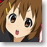 K-on! the Movie Hirasawa Yui Water Resistant Poster 4 pieces (Anime Toy)