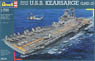 U.S.S. Kearsarge Amphibious assault ship (Plastic model)