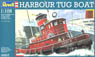 Harbor Tugboat (Plastic model)