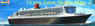 RMS Queen Mary 2 (Plastic model)