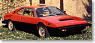 フェラーリ DINO 308 GT4 (シルバー/ブラック) (ミニカー)