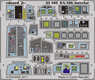 EA-18G interior S. A. Color Zoom (w/Adhesive) (Plastic model)