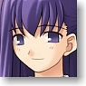 Character Card Box Collection Fate/stay night [Mato Sakura] (Card Supplies)