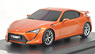Toyota FT-86II Concept nternational Motor Show Germany 2011 (Orange Metallic)