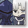 [Fate/Zero] Cushion Strap [Berserker & Kariya] (Anime Toy)