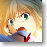 Fate/Zero バッグハンガーチャーム セイバー 約束された勝利の剣Ver. (キャラクターグッズ)