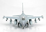 KF-16C ファイティングファルコン `韓国空軍` (完成品飛行機)