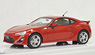 Toyota 86 (Red) (Diecast Car)