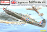 Supermarine Spitfire Mk.VIII Italia Front (Plastic model)